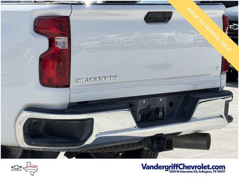 Certified 2026 Chevrolet Silverado 2500 LT AWD/4WD image 6