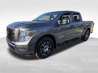 Used 2024 Nissan Titan SV w/ SV Convenience Package
