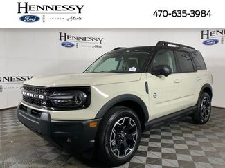 Used 2025 Ford Bronco Sport Outer Banks w/ Outer Banks Tech Package+ 360° Tour
