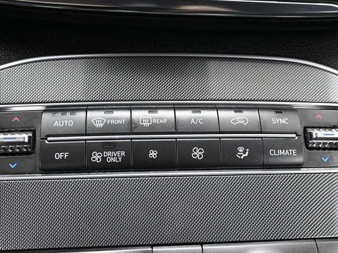 Used 2021 Hyundai Santa Fe Blue w/ Cargo Package AWD/4WD image 25