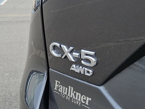 Used 2025 MAZDA CX-5 AWD 2.5 S w/ Select Package image 29