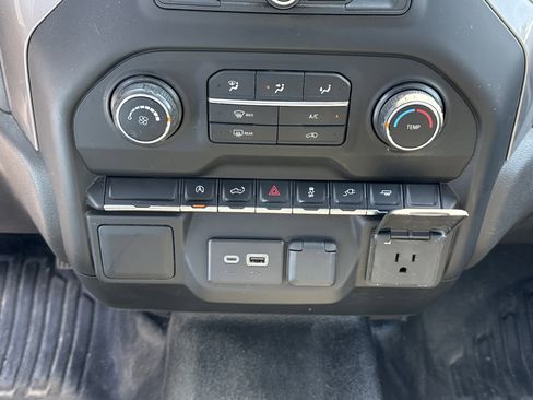 Used 2021 Chevrolet Silverado 1500 W/T w/ WT Value Package RWD image 16