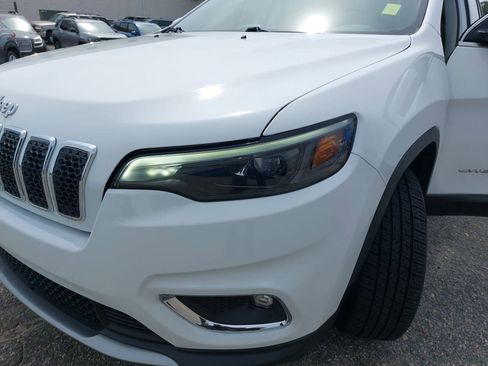 Used 2019 Jeep Cherokee Limited w/ Trailer Tow Group image 33