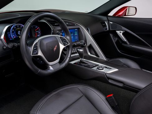 Used 2017 Chevrolet Corvette Grand Sport image 26