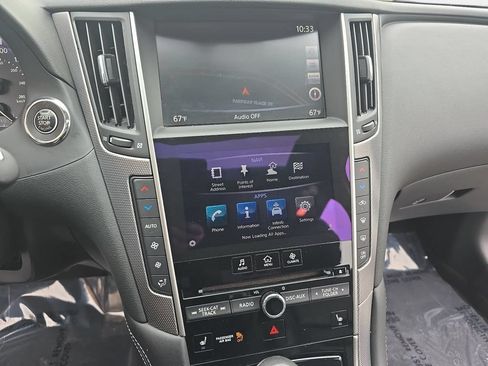 Used 2015 INFINITI Q50 AWD w/ Navigation Package image 19