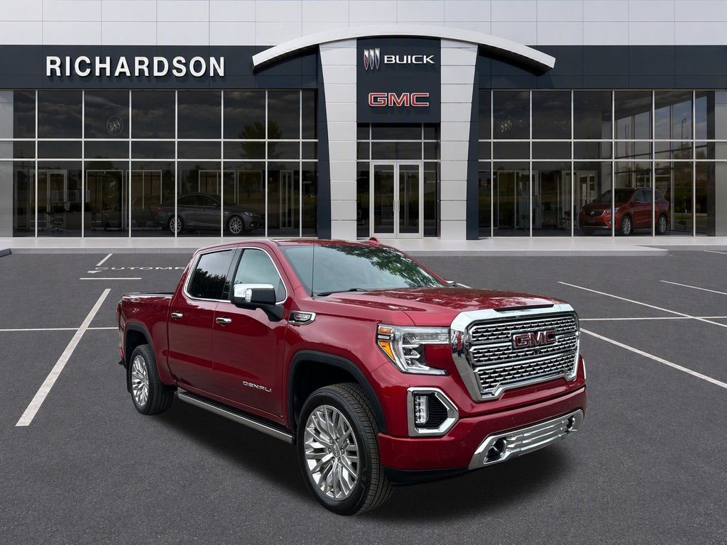 Used 2019 GMC Sierra 1500 Denali w/ Denali Ultimate Package AWD/4WD image 9