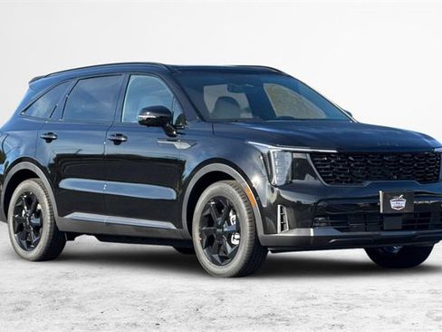 New 2026 Kia Sorento SX Prestige image 2