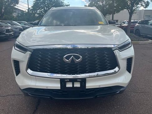 Certified 2024 INFINITI QX60 Luxe AWD/4WD image 8