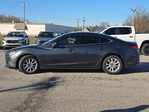 Used 2016 MAZDA MAZDA6 Sport image 4
