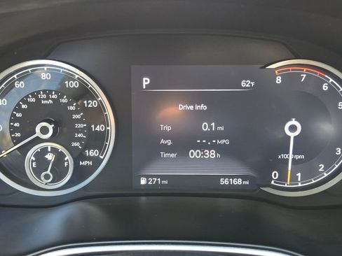 Used 2021 Genesis GV80 3.5T image 28