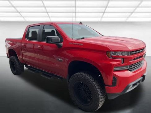 Used 2020 Chevrolet Silverado 1500 RST w/ Texas Edition image 1