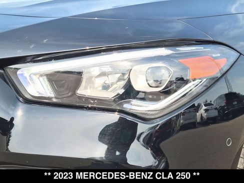 Used 2023 Mercedes-Benz CLA 250 4MATIC image 15