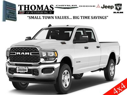 Used 2024 RAM 2500 Big Horn w/ Bed Utility Group