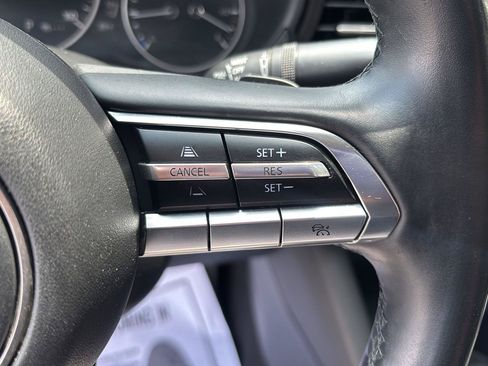 Used 2021 MAZDA MAZDA3 AWD 2.5 Turbo Sedan image 13