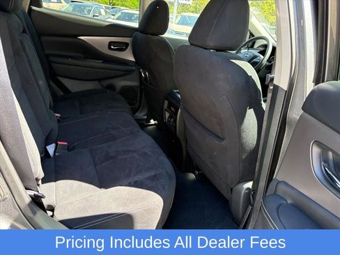 Certified 2023 Nissan Murano S AWD/4WD image 19