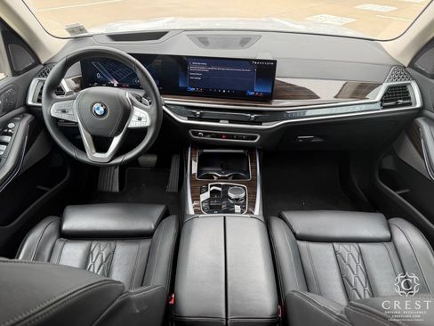 Used 2026 BMW X7 xDrive40i AWD/4WD image 14