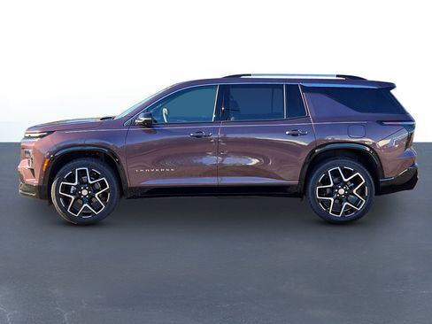 New 2026 Chevrolet Traverse High Country image 8