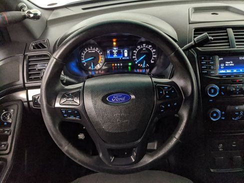 Used 2016 Ford Explorer 4WD Police Interceptor w/ Cargo Wiring Upfit Package image 9