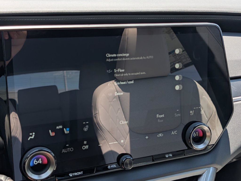 New 2026 Lexus RX 350 Premium AWD/4WD image 24