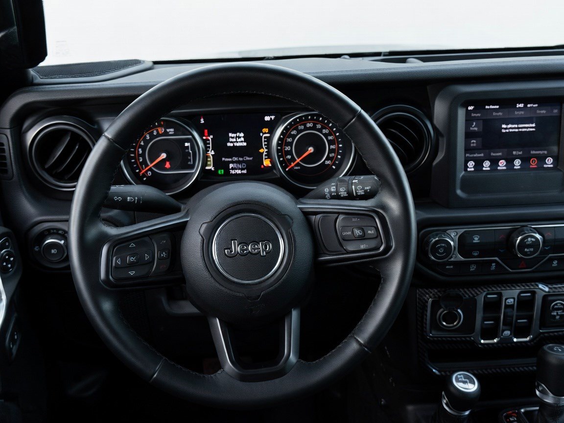 Used 2020 Jeep Wrangler Unlimited Sport S AWD/4WD image 13