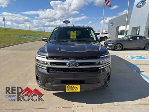 Used 2024 Ford Expedition Max XLT AWD/4WD image 8