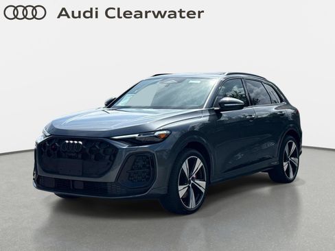 New 2026 Audi SQ5 Premium Plus AWD/4WD image 1