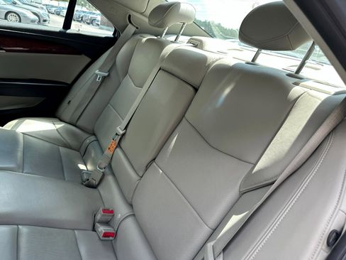 Used 2014 Cadillac ATS Luxury w/ Sun And Sound Package image 46