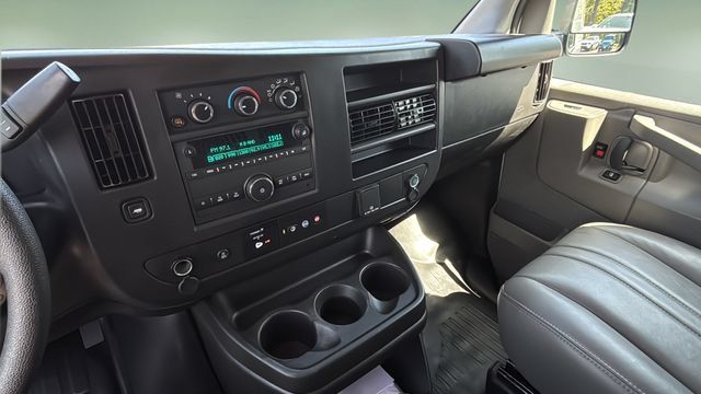Used 2025 Chevrolet Express 2500 w/ Driver Convenience Package RWD image 24