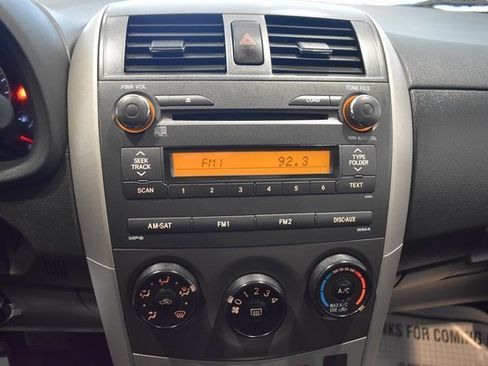 Used 2010 Toyota Corolla S image 15