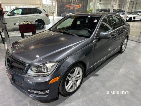 Used 2013 Mercedes-Benz C 250 Sedan image 1