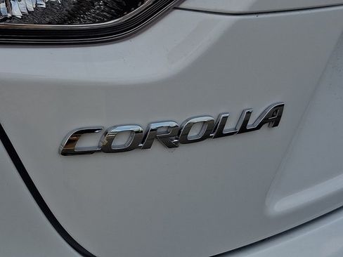 New 2026 Toyota Corolla SE FWD image 24