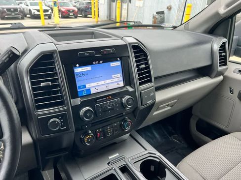 Used 2017 Ford F150 XLT w/ Equipment Group 302A Luxury image 31