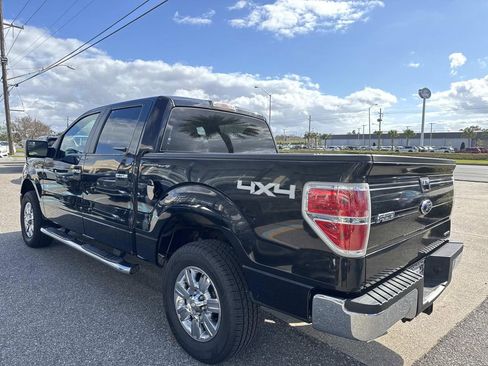 Used 2011 Ford F150 XLT w/ XLT Chrome Pkg image 5