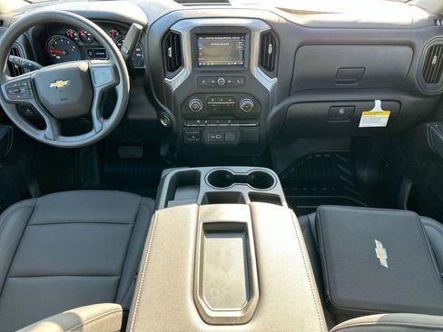 New 2026 Chevrolet Silverado 2500 W/T AWD/4WD image 11