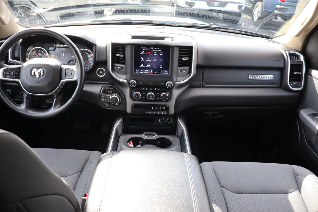 Used 2020 RAM 1500 Big Horn AWD/4WD image 21