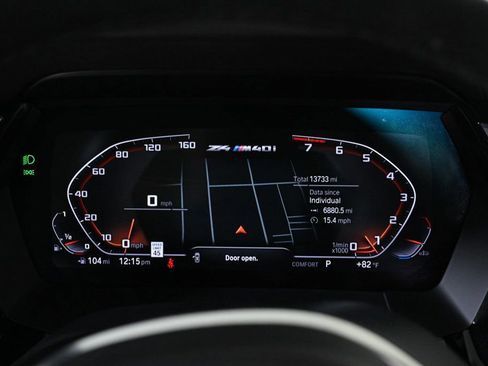 Used 2020 BMW Z4 M40i w/ Executive Package image 12