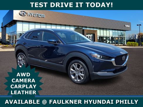 Used 2023 MAZDA CX-30 AWD 2.5 S w/ Select Package image 1
