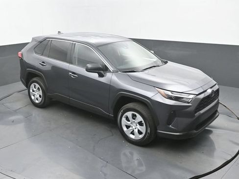 Used 2025 Toyota RAV4 LE FWD image 29