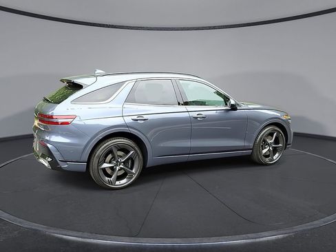 New 2026 Genesis GV70 3.5T Sport Prestige AWD/4WD image 4