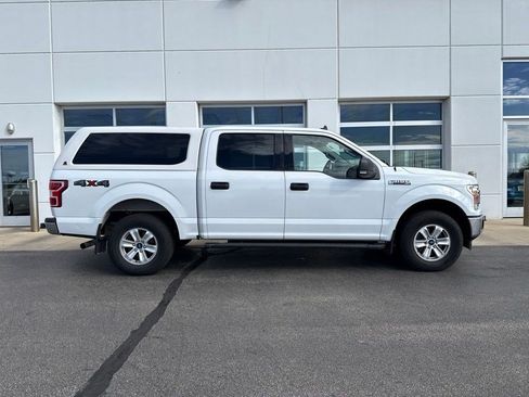 Used 2020 Ford F150 XLT w/ Trailer Tow Package AWD/4WD image 3
