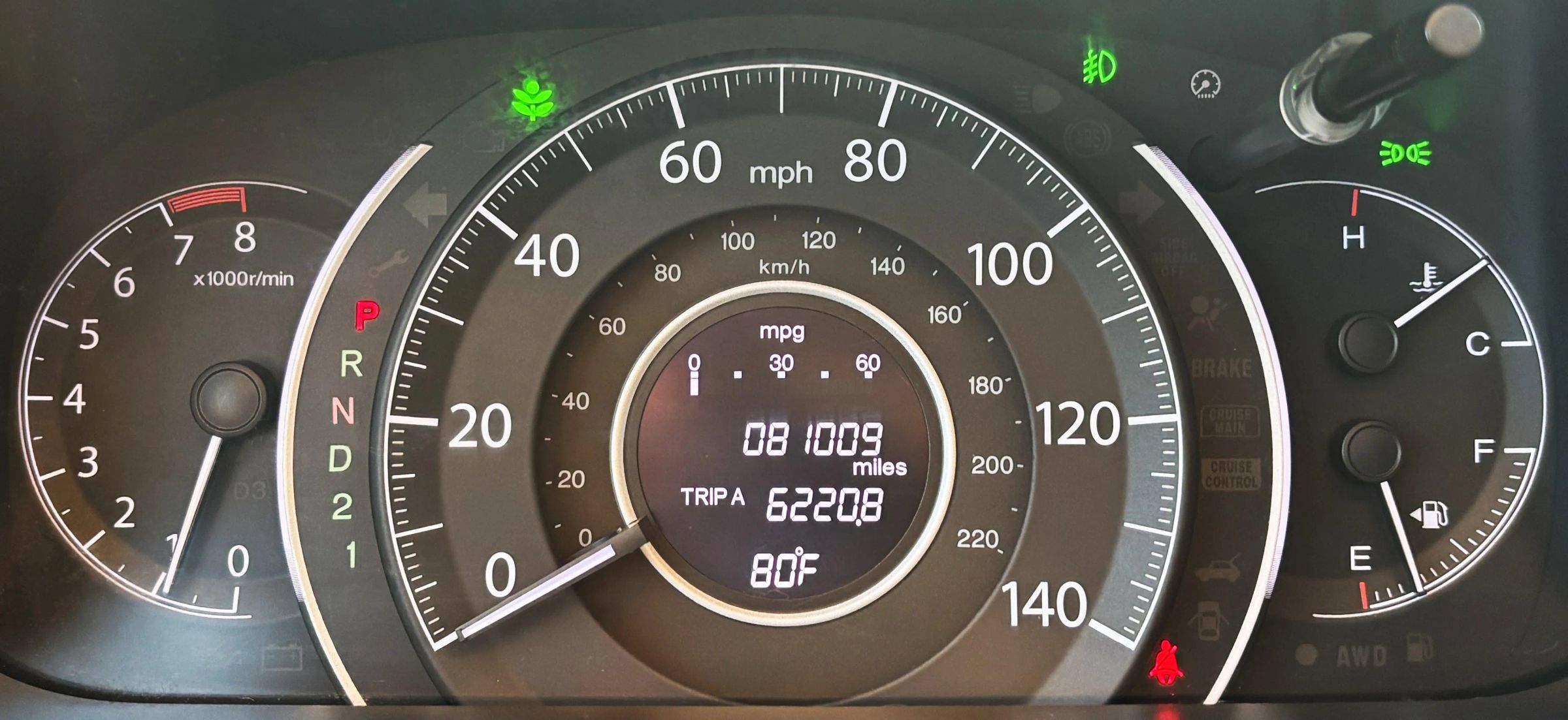 Used 2012 Honda CR-V EX-L image 17