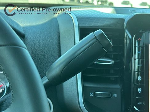Certified 2026 RAM 2500 Big Horn AWD/4WD image 20