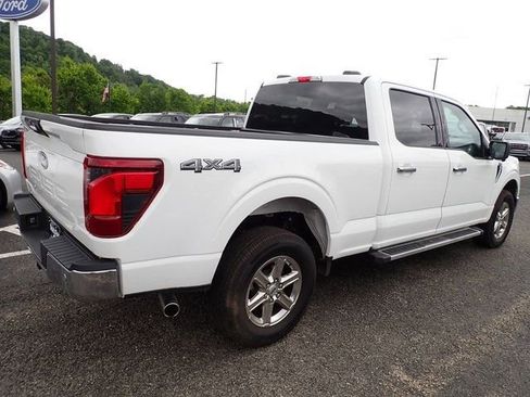 Used 2024 Ford F150 XLT w/ Tow/Haul Package AWD/4WD image 8