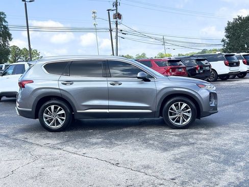 Used 2019 Hyundai Santa Fe SEL FWD image 7