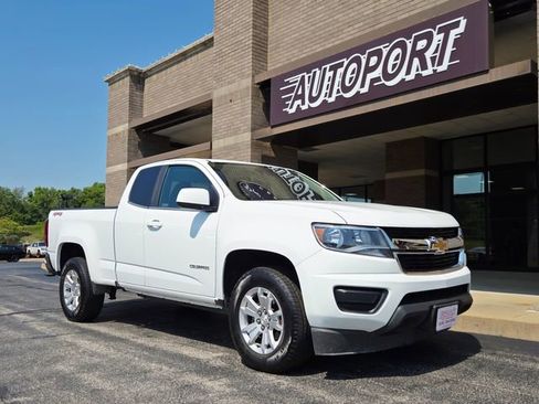 Used 2020 Chevrolet Colorado LT w/ Safety Package image 1