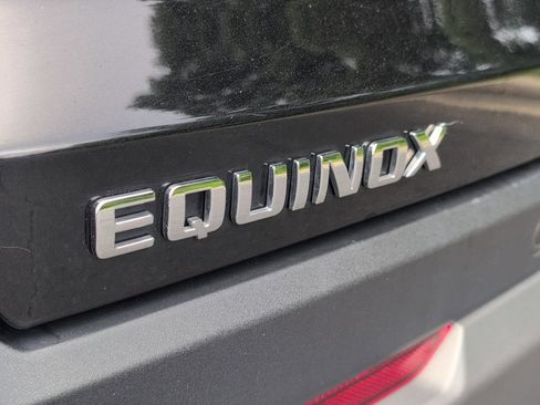 Used 2025 Chevrolet Equinox LT FWD image 10