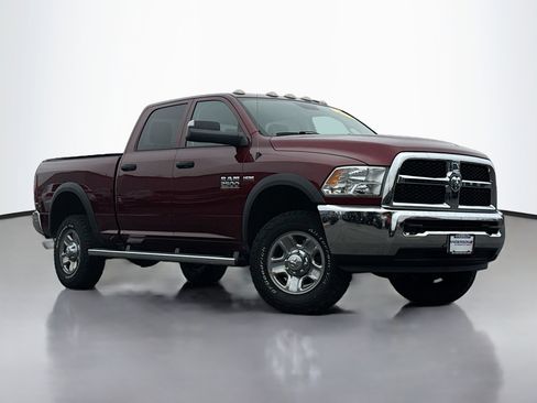 Used 2017 RAM 2500 Tradesman w/ Chrome Appearance Group image 1