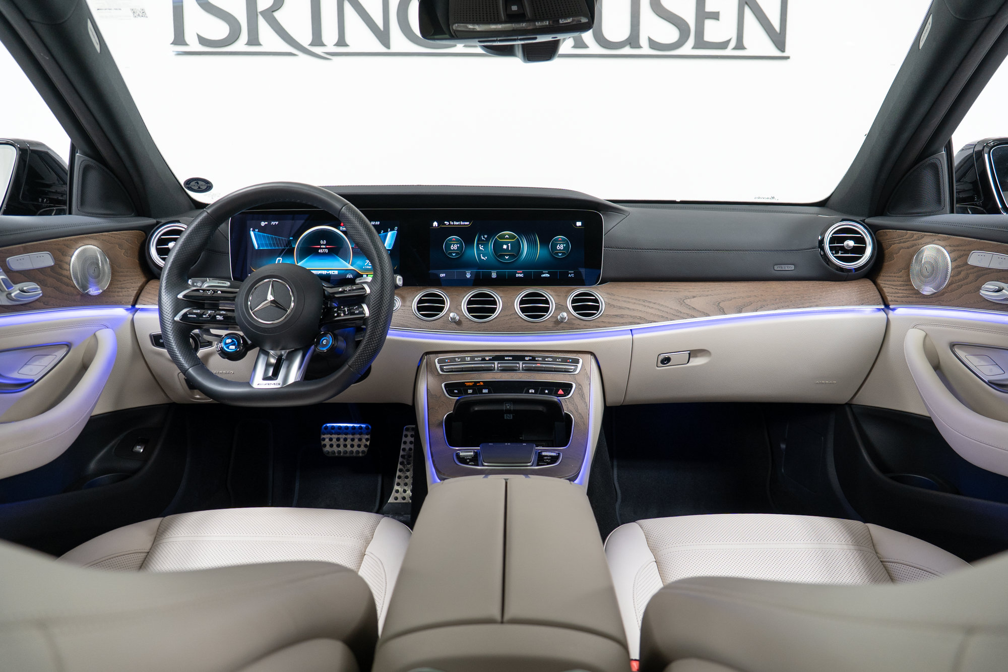Certified 2023 Mercedes-Benz E 53 AMG 4MATIC Sedan image 16