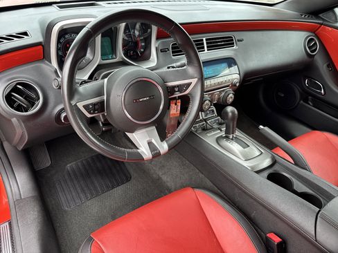 Used 2011 Chevrolet Camaro SS w/ RS Package image 24