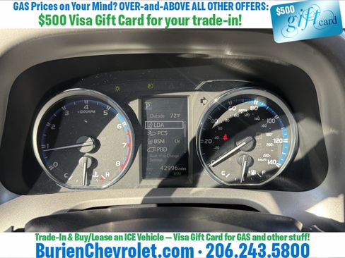 Used 2017 Toyota RAV4 Limited w/ All Weather Liner Package AWD/4WD image 14